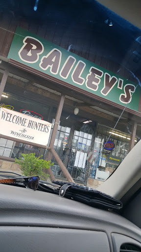 Bailey's Outdoor Shop