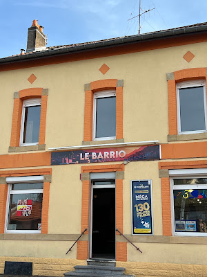 Le Barrio à Trieux