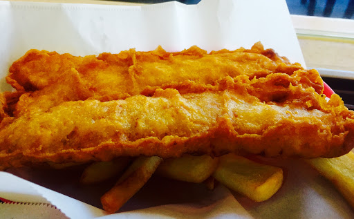 Fish & Chips Restaurant «Tracy Harbour Fish & Chips», reviews and photos, 557 W Clover Rd, Tracy, CA 95376, USA