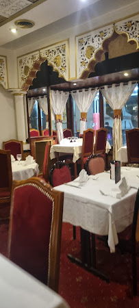 Atmosphère du Restaurant indien Les Jardins de Shah Jahan à Paris - n°5