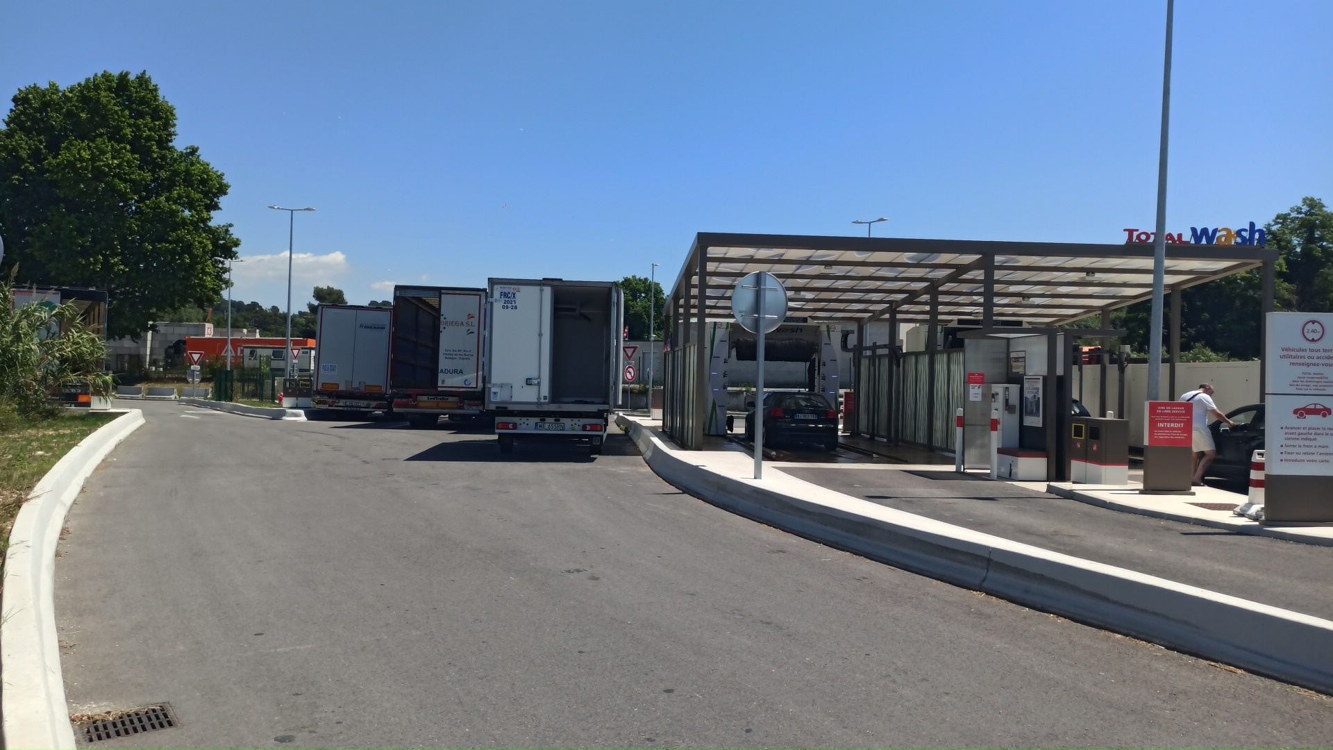 Photo n° 2 de l'avis de Oleksandr.e fait le 21/05/2020 à 11:28