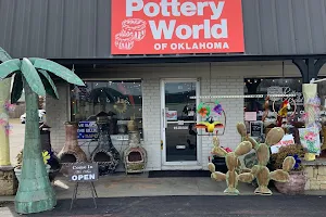 Pottery World Of Oklahoma image