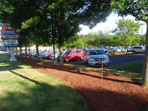 Used Car Dealer «J.D. Byrider», reviews and photos, 331 State Rd, Dartmouth, MA 02747, USA