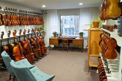 A 440 Violin Shop