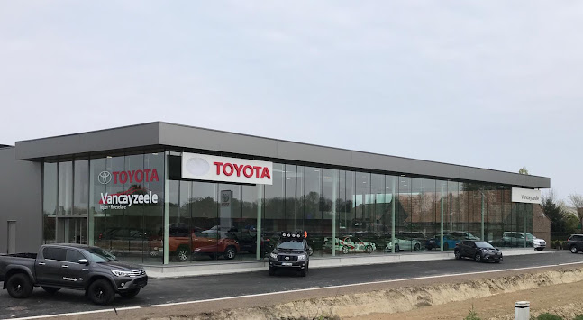 Toyota Vancayzeele Roeselare - Autobedrijf Garage