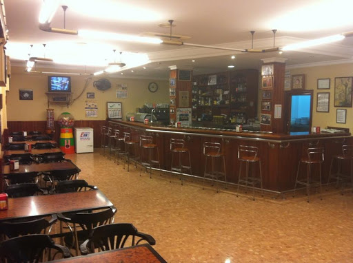 BAR MURUBE en Lora del Río
