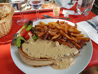 Plats et boissons du Restaurant La Guinguette de la Roche à Marsac-sur-l'Isle - n°10