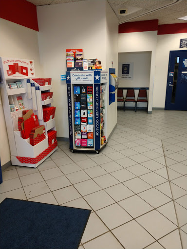 Post Office «United States Postal Service», reviews and photos, 440 W Colfax St, Palatine, IL 60067, USA