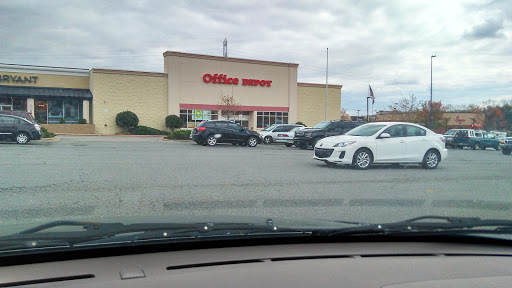 Office Supply Store «Office Depot», reviews and photos, 1321 Cobb Corners Dr, Rocky Mount, NC 27804, USA