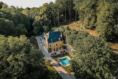 Domaine du Val Sauvage à Langeais