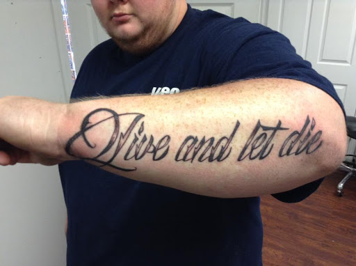 Explore growth tattoo ideas, creative tattoo ideas in Seymour, available at American Gypsy Tattoo Corp.