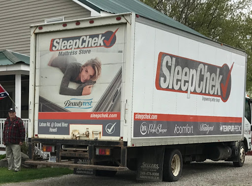 Mattress Store «SleepChek Mattress Store», reviews and photos, 751 S Latson Rd, Howell, MI 48843, USA