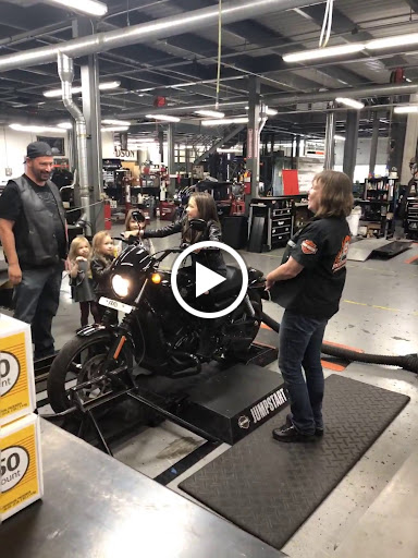 Harley-Davidson Dealer «Faribault Harley-Davidson», reviews and photos, 2704 W Airport Dr, Faribault, MN 55021, USA