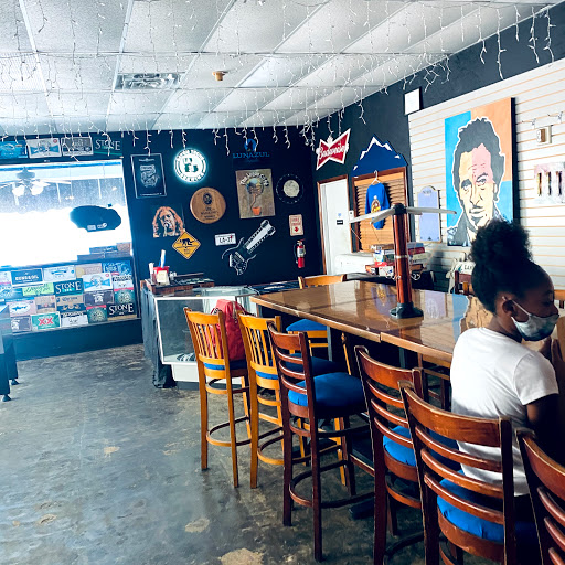 Bar «The Logon Cafe & Pub», reviews and photos, 3805 Calder Ave, Beaumont, TX 77706, USA