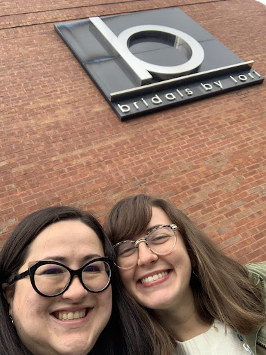 Bridal Shop «Bridals by Lori», reviews and photos, 6021 Sandy Springs Cir, Atlanta, GA 30328, USA