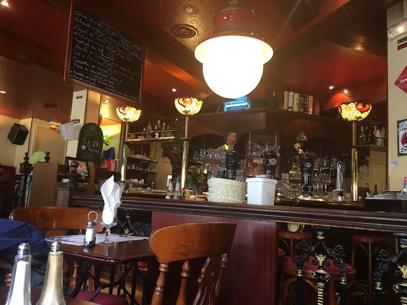 Wall Street Pub à Dunkerque