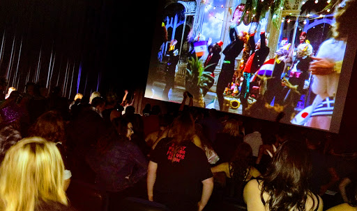 Movie Theater «Cedar Lee Theatre», reviews and photos, 2163 Lee Rd, Cleveland Heights, OH 44118, USA