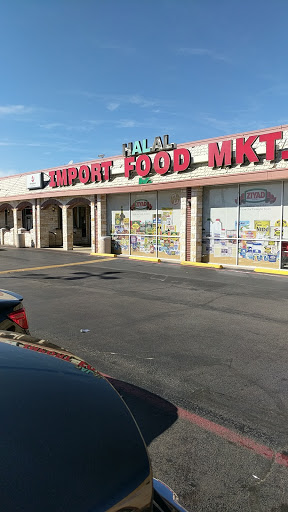 Grocery Store «Halal Import Food Market», reviews and photos, 701 E Pioneer Pkwy, Arlington, TX 76010, USA