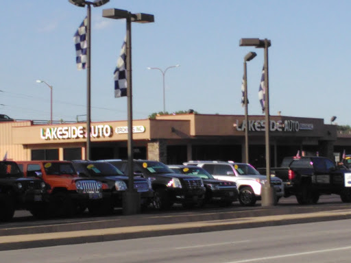 Lakeside Auto Brokers, 1331 S Tejon St, Colorado Springs, CO 80905, USA, 