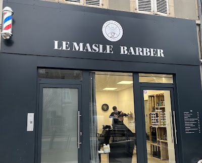 LE MASLE BARBER à Caen