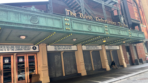 Performing Arts Theater «Nederlander Theatre», reviews and photos, 208 W 41st St, New York, NY 10036, USA