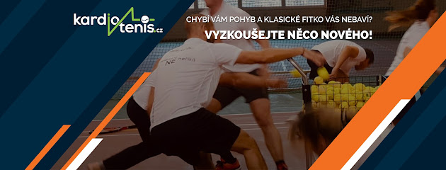 Kardiotenis.cz - tenisové tréninky Brno
