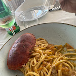 Photo n°1 de l'avis de Michele.a fait le 07/05/2023 à 12:52 sur le  Il Vicoletto - vino e cucina di mare à Palinuro