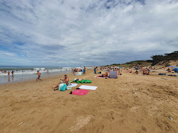 Conche of Whales beach'in fotoğrafı ve yerleşim