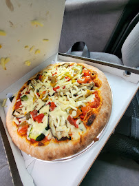 Pizza du Pizzas à emporter Pizzas du Tourniol à Bésayes - n°1