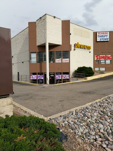 Thrift Store «Sun Rise Thrift Store», reviews and photos, 1880 S Havana St, Aurora, CO 80012, USA