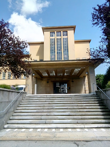 Hospital Nestlé Du Chuv - Lausanne