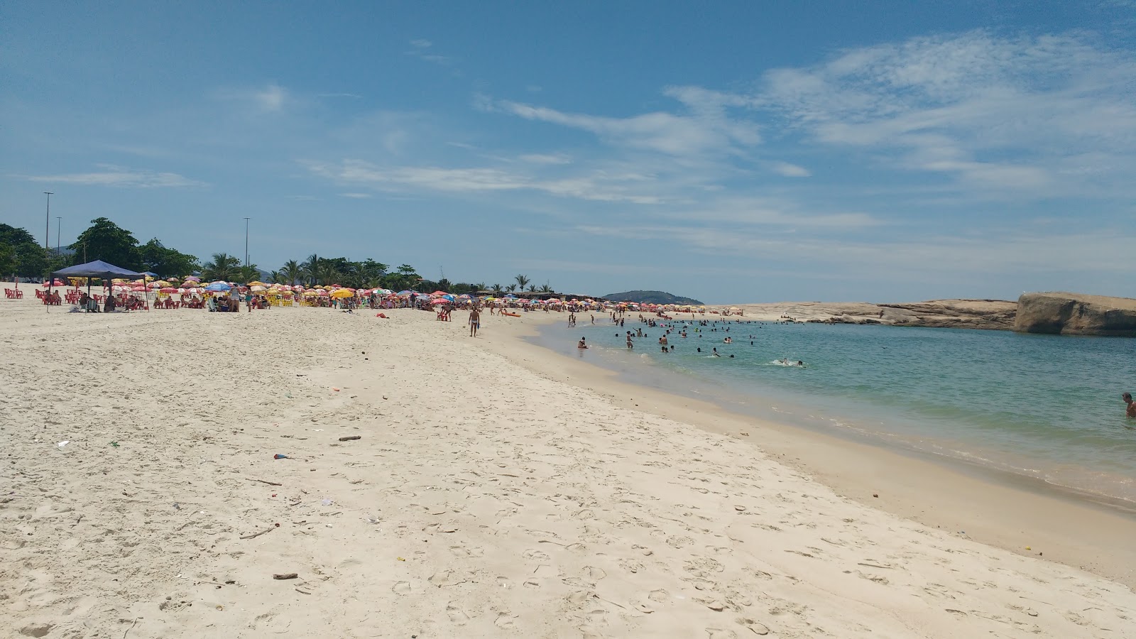 Photo de Plage de Barra avec un niveau de propreté de très propre