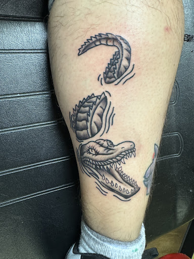 Explore children tattoo ideas, creative tattoo ideas in Roanoke, available at Black Caesar Tattoos & Piercings