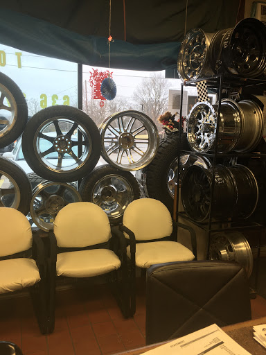 Brake Shop «Zeman Tire Town, Inc.», reviews and photos, 6696 Veterans Dr, Cedar Hill, MO 63016, USA