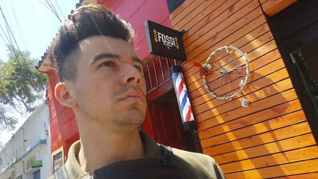 FOSSI Barberia y Cafe - Providencia