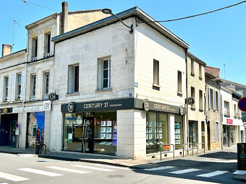 Agence CENTURY 21 Immotion Immobilier à Bergerac à Bergerac