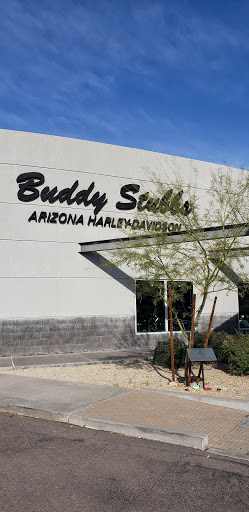 Harley-Davidson Dealer «Buddy Stubbs Harley-Davidson», reviews and photos, 13850 N Cave Creek Rd, Phoenix, AZ 85022, USA