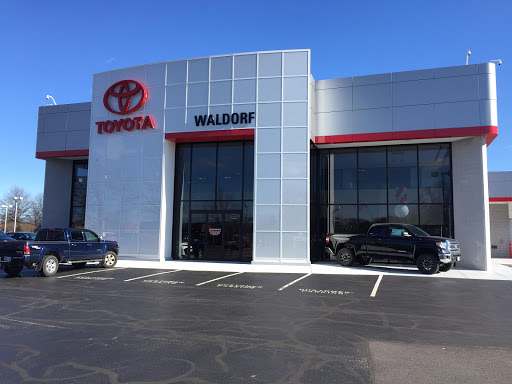 Used Car Dealer «Waldorf Toyota», reviews and photos, 2600 Crain Hwy, Waldorf, MD 20601, USA