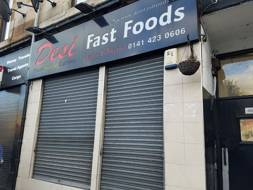 Desi Fast Foods