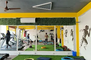 SS Fitness studio image