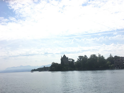 Helionaute à Yvoire