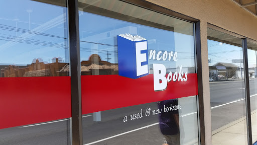 Used Book Store «Encore Books», reviews and photos, 1016 S 3rd Ave, Yakima, WA 98902, USA