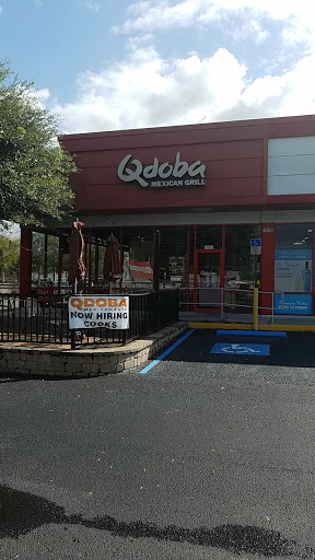 Mexican Restaurant «QDOBA Mexican Eats», reviews and photos, 1013 W Brandon Blvd, Brandon, FL 33511, USA