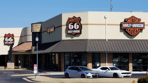 Harley-Davidson Dealer «Route 66 Harley-Davidson», reviews and photos, 3637 S Memorial Dr, Tulsa, OK 74145, USA