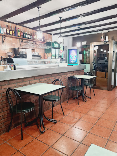 Bar cafeteria cervantes - C. Cervantes, 6, 08906 L,Hospitalet de Llobregat, Barcelona, Spain