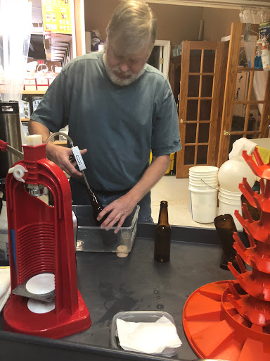 Brewing Supply Store «Grape & Grains», reviews and photos, 104 Mauldin Rd A, Greenville, SC 29605, USA