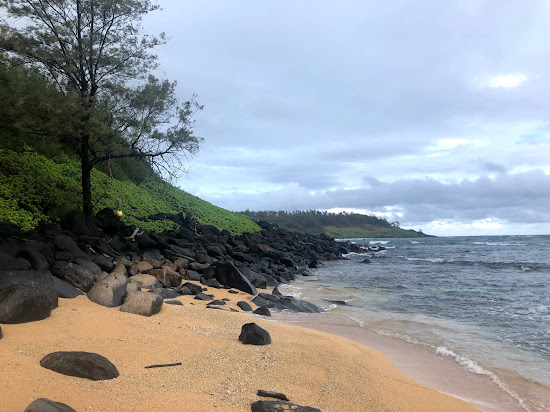 Anahola Beach