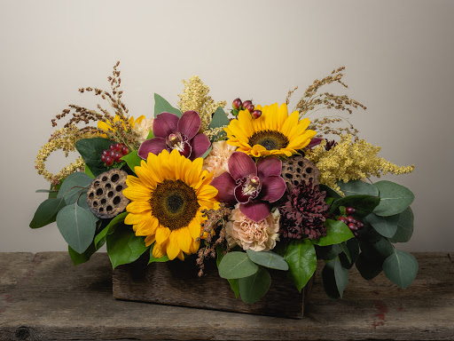 Florist «Petal Street Flower Company», reviews and photos, 2319 Bridge Ave, Point Pleasant, NJ 08742, USA