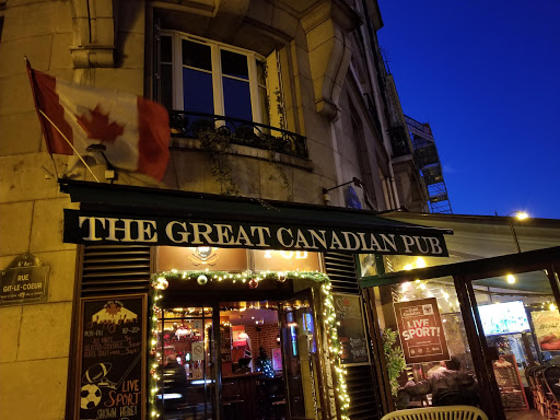 The Great Canadian PUB