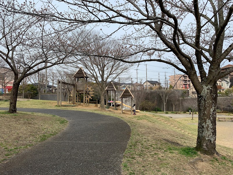 千葉市おゆみ野そばら公園